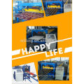 Tile Making Machine